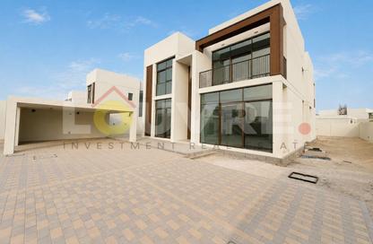 Villa - 4 - 5 for rent in Ain Al Maha - Al Jubail Island - Abu Dhabi