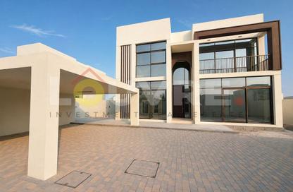 Villa - 4 - 5 for rent in Ain Al Maha - Al Jubail Island - Abu Dhabi