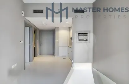 Apartment - 1 Bedroom - 1 Bathroom for rent in Zada Tower - Business Bay - Dubai
