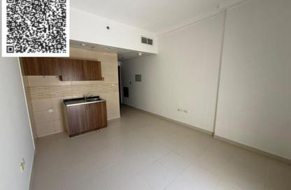 Apartment - Studio - 1 Bathroom for rent in Garden Residences - Emirates City - Ajman