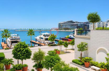Apartment - 2 Bedrooms - 3 Bathrooms for rent in La Rive Building 2 - La Rive - Port de La Mer - La Mer - Jumeirah - Dubai