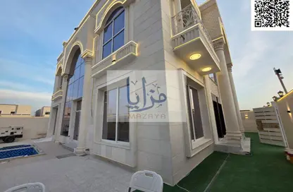 فيلا - 5 غرف نوم - 7 حمامات للبيع في الزاهية جاردنز - الزاهية - عجمان