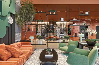 شقة - 2 غرف نوم - 3 حمامات للبيع في باركسايد بوليفارد - ارجان - دبي شقة - 2 غرف نوم - 3 حمامات للبيع في باركسايد بوليفارد - ارجان - دبي