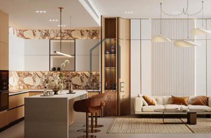 Apartment - Studio - 1 Bathroom for sale in Azizi Milan 20 - City of Arabia - Dubai