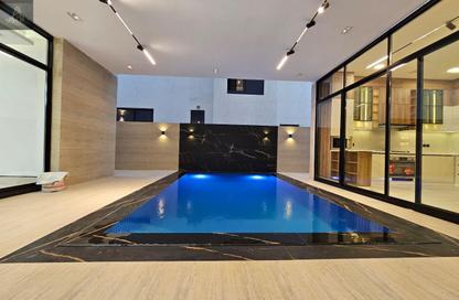 Villa - 5 Bedrooms - 7+ Bathrooms for sale in Al Helio 2 - Al Helio - Ajman