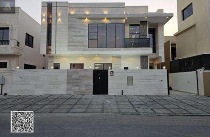 Villa - 5 Bedrooms - 7+ Bathrooms for sale in Al Helio 2 - Al Helio - Ajman