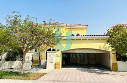 Villa - 3 - 5 for rent in District 6 - Jumeirah Park - Dubai