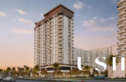 Apartment - 3 Bedrooms - 4 Bathrooms for sale in Rosewell - Town Square - Dubai