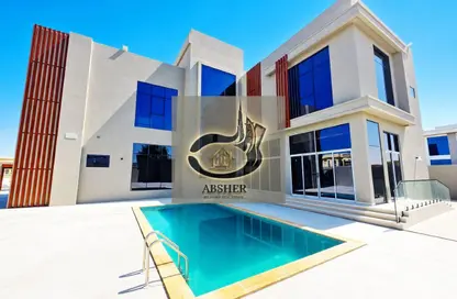 Villa - 5 Bedrooms for rent in Al Barsha South 2 - Al Barsha South - Al Barsha - Dubai Villa - 5 Bedrooms for rent in Al Barsha South 2 - Al Barsha South - Al Barsha - Dubai