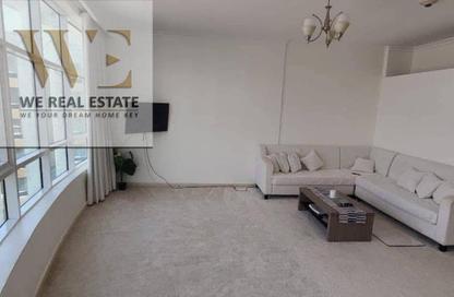 Apartment - 1 Bedroom - 2 Bathrooms for sale in Orient Tower 1 - Orient Towers - Al Bustan - Ajman