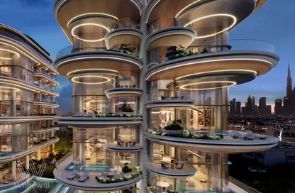 Apartment - 6 Bedrooms - 6 Bathrooms for sale in The Rings - Jumeirah 2 - Jumeirah - Dubai Apartment - 6 Bedrooms - 6 Bathrooms for sale in The Rings - Jumeirah 2 - Jumeirah - Dubai