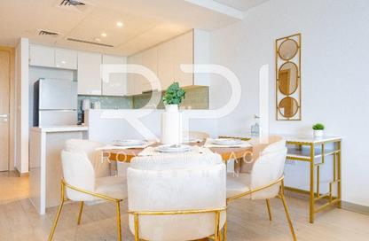 Apartment - 1 Bedroom - 2 Bathrooms for rent in Mayan - Yas Island - Abu Dhabi