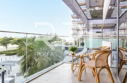 Apartment - 1 Bedroom - 2 Bathrooms for rent in Mayan - Yas Island - Abu Dhabi