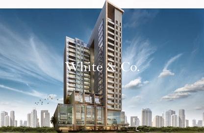 Apartment - 1 Bedroom - 1 Bathroom for sale in Burj Pacific - Business Bay - Dubai