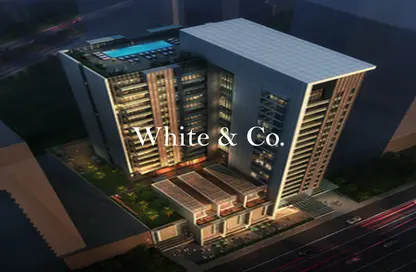 Apartment - 1 Bedroom - 1 Bathroom for sale in Burj Pacific - Business Bay - Dubai