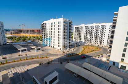 Apartment - Studio - 1 for sale in Waters Edge - Yas Island - Abu Dhabi