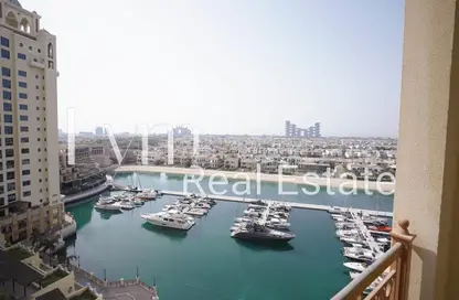 Apartment - 2 Bedrooms - 3 Bathrooms for rent in Marina Residences 5 - Marina Residences - Palm Jumeirah - Dubai Apartment - 2 Bedrooms - 3 Bathrooms for rent in Marina Residences 5 - Marina Residences - Palm Jumeirah - Dubai