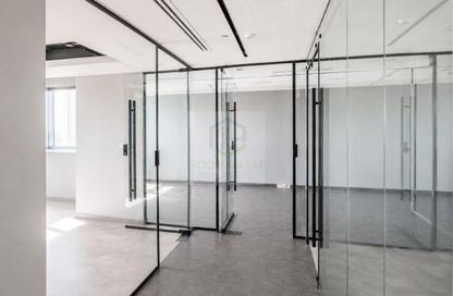 Office Space - Studio - 1 Bathroom for rent in Executive Towers - Business Bay - Dubai