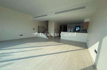 Townhouse - 4 - 4 for rent in Santorini - Damac Lagoons - Dubai