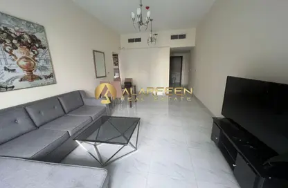 Apartment - 2 Bedrooms - 3 Bathrooms for rent in Sydney Tower - District 18 - Jumeirah Village Circle - Dubai