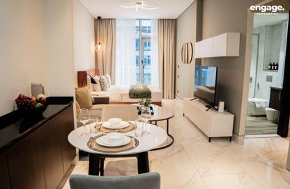 Apartment - Studio - 1 Bathroom for rent in J ONE Tower A - J ONE - Business Bay - Dubai