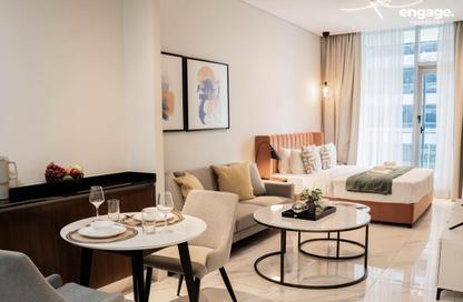 Apartment - Studio - 1 Bathroom for rent in J ONE Tower A - J ONE - Business Bay - Dubai