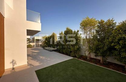 Villa - 4 Bedrooms - 5 Bathrooms for rent in The Dunes - Saadiyat Reserve - Saadiyat Island - Abu Dhabi