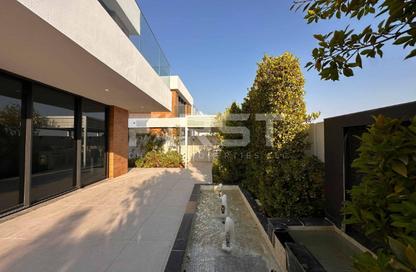 Villa - 4 Bedrooms - 5 Bathrooms for rent in The Dunes - Saadiyat Reserve - Saadiyat Island - Abu Dhabi