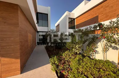 Villa - 4 Bedrooms - 5 Bathrooms for rent in The Dunes - Saadiyat Reserve - Saadiyat Island - Abu Dhabi Villa - 4 Bedrooms - 5 Bathrooms for rent in The Dunes - Saadiyat Reserve - Saadiyat Island - Abu Dhabi
