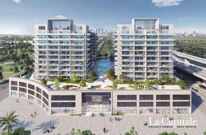 Apartment - 1 Bedroom - 1 Bathroom for sale in Equiti Home B - Equiti Home - Al Furjan - Dubai