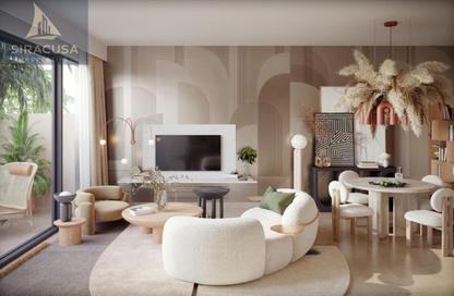 Townhouse - 3 - 3 for sale in Anya 2 - Anya - Arabian Ranches 3 - Dubai