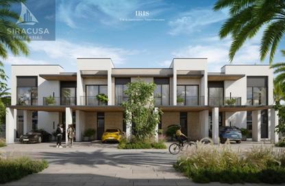 Townhouse - 3 - 3 for sale in Anya 2 - Anya - Arabian Ranches 3 - Dubai