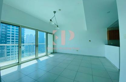 Apartment - 1 - 2 for rent in Marina View Tower B - Marina View - Dubai Marina - Dubai