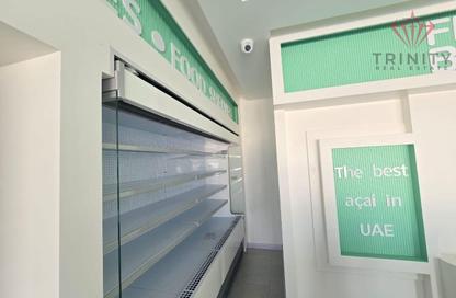 Shop - Studio - 1 for rent in Azizi Riviera 22 - Azizi Riviera - Meydan One - Meydan - Dubai Shop - Studio - 1 for rent in Azizi Riviera 22 - Azizi Riviera - Meydan One - Meydan - Dubai