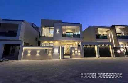 Villa - 5 Bedrooms - 7 Bathrooms for rent in Al Zaheya Gardens - Al Zahya - Ajman