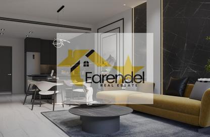 Apartment - 3 Bedrooms - 4 Bathrooms for sale in Samana Ibiza - Dubai Land Residence Complex - Dubai