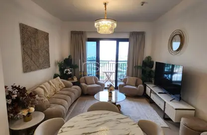 Apartment - 2 Bedrooms - 3 Bathrooms for sale in Safi 2B - Safi 2 - Safi - Town Square - Dubai
