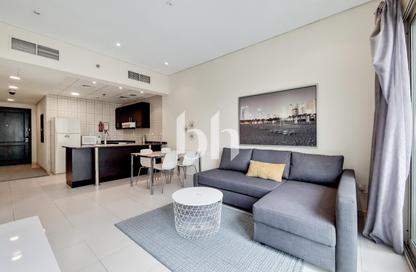 Apartment - 1 Bedroom - 2 Bathrooms for rent in The Royal Oceanic - Dubai Marina - Dubai Apartment - 1 Bedroom - 2 Bathrooms for rent in The Royal Oceanic - Dubai Marina - Dubai