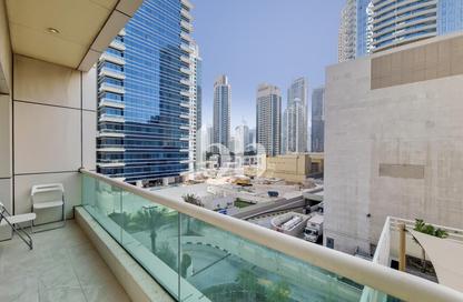 Apartment - 1 Bedroom - 2 Bathrooms for rent in The Royal Oceanic - Dubai Marina - Dubai Apartment - 1 Bedroom - 2 Bathrooms for rent in The Royal Oceanic - Dubai Marina - Dubai
