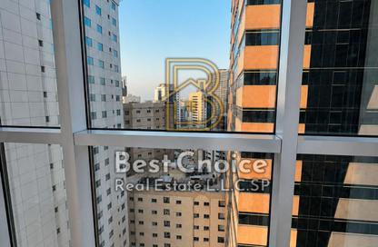 Office Space - Studio - 2 for rent in Crystal Plaza - Al Majaz 1 - Al Majaz - Sharjah