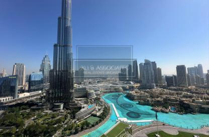 Apartment - 2 Bedrooms - 2 Bathrooms for rent in Grande - Opera District - Downtown Dubai - Dubai