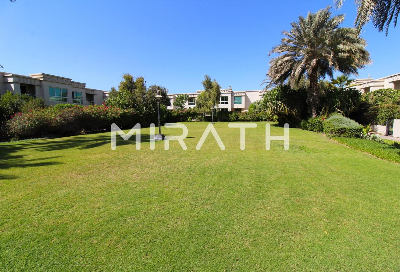 BEAUTIFUL 3BR VILLA | SHARED POOL | PRIVATE GARDEN photo 9