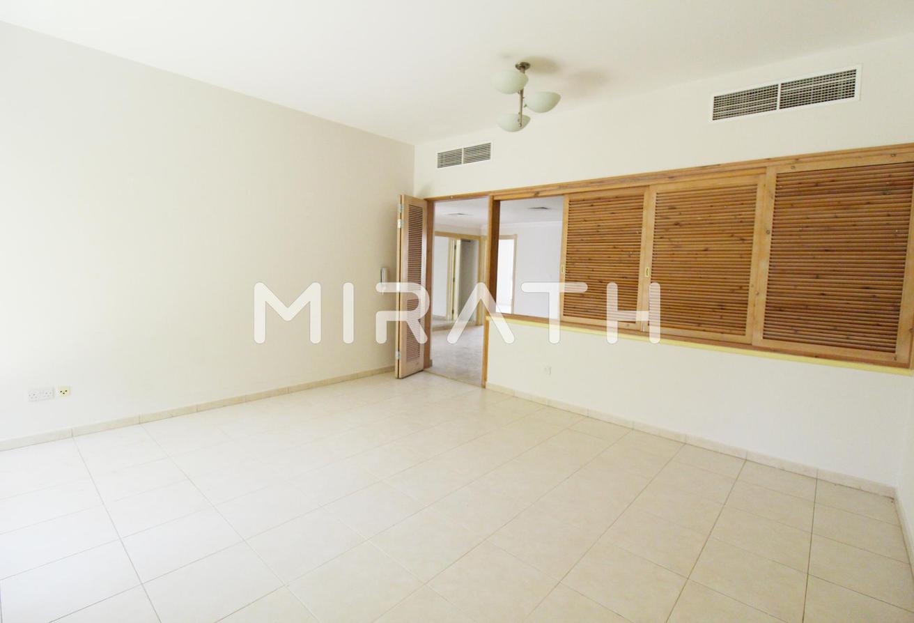 BEAUTIFUL 3BR VILLA | SHARED POOL | PRIVATE GARDEN photo 13