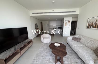 Apartment - 1 - 1 for rent in Beach Mansion Tower 2 - Beach Mansion - Emaar Beachfront - Dubai Harbour - Dubai Apartment - 1 - 1 for rent in Beach Mansion Tower 2 - Beach Mansion - Emaar Beachfront - Dubai Harbour - Dubai