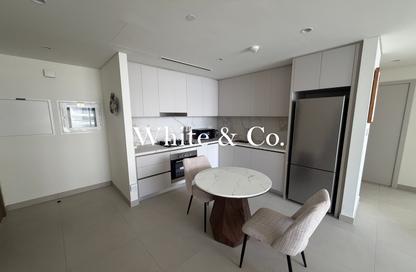 Apartment - 1 - 1 for rent in Beach Mansion Tower 2 - Beach Mansion - Emaar Beachfront - Dubai Harbour - Dubai