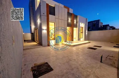 Villa - 3 Bedrooms - 5 Bathrooms for sale in Al Helio 2 - Al Helio - Ajman