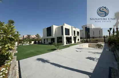 Villa - 5 Bedrooms - 7 Bathrooms for rent in Nad Al Sheba Villas - Nad Al Sheba 3 - Nad Al Sheba - Dubai