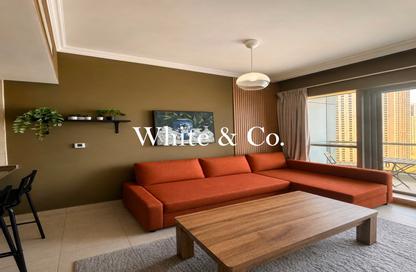 Apartment - 1 Bedroom - 1 Bathroom for rent in Bay Central Tower West - Bay Central - Dubai Marina - Dubai