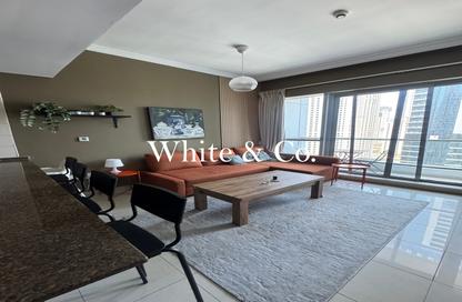 Apartment - 1 Bedroom - 1 Bathroom for rent in Bay Central Tower West - Bay Central - Dubai Marina - Dubai