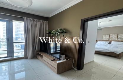Apartment - 1 Bedroom - 1 Bathroom for rent in Bay Central Tower West - Bay Central - Dubai Marina - Dubai